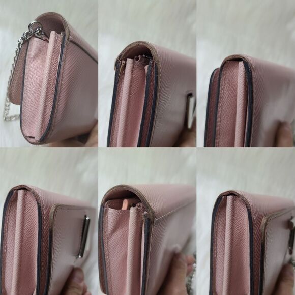 💯 Authentic Louis Vuitton Twist Wallet 🍀 - Picture 12 of 14